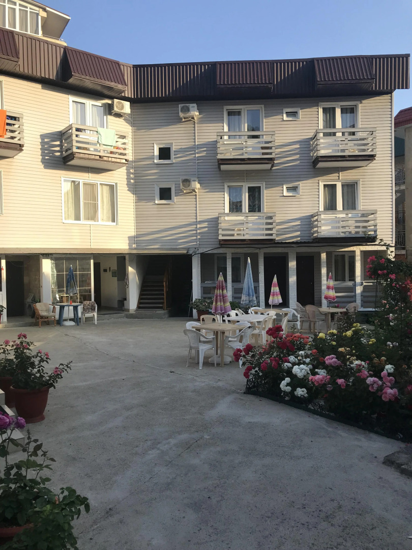 Гостевой дом Зодиак