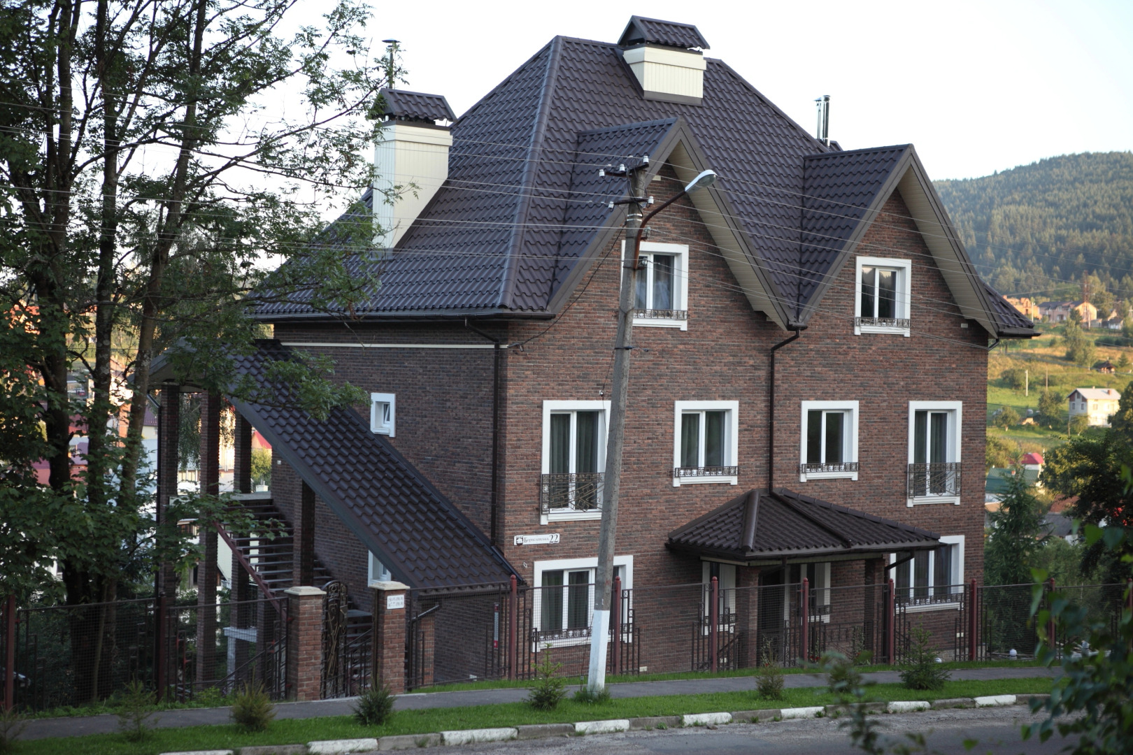 Favar Karpatyi Apart-Hotel