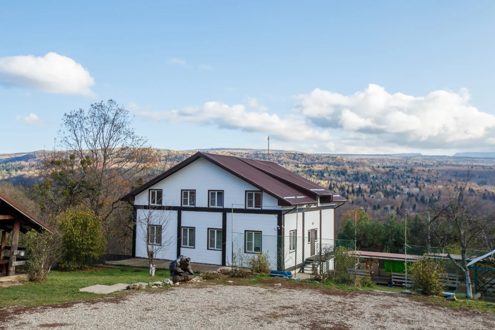 База Отдыха Формула Мезмай