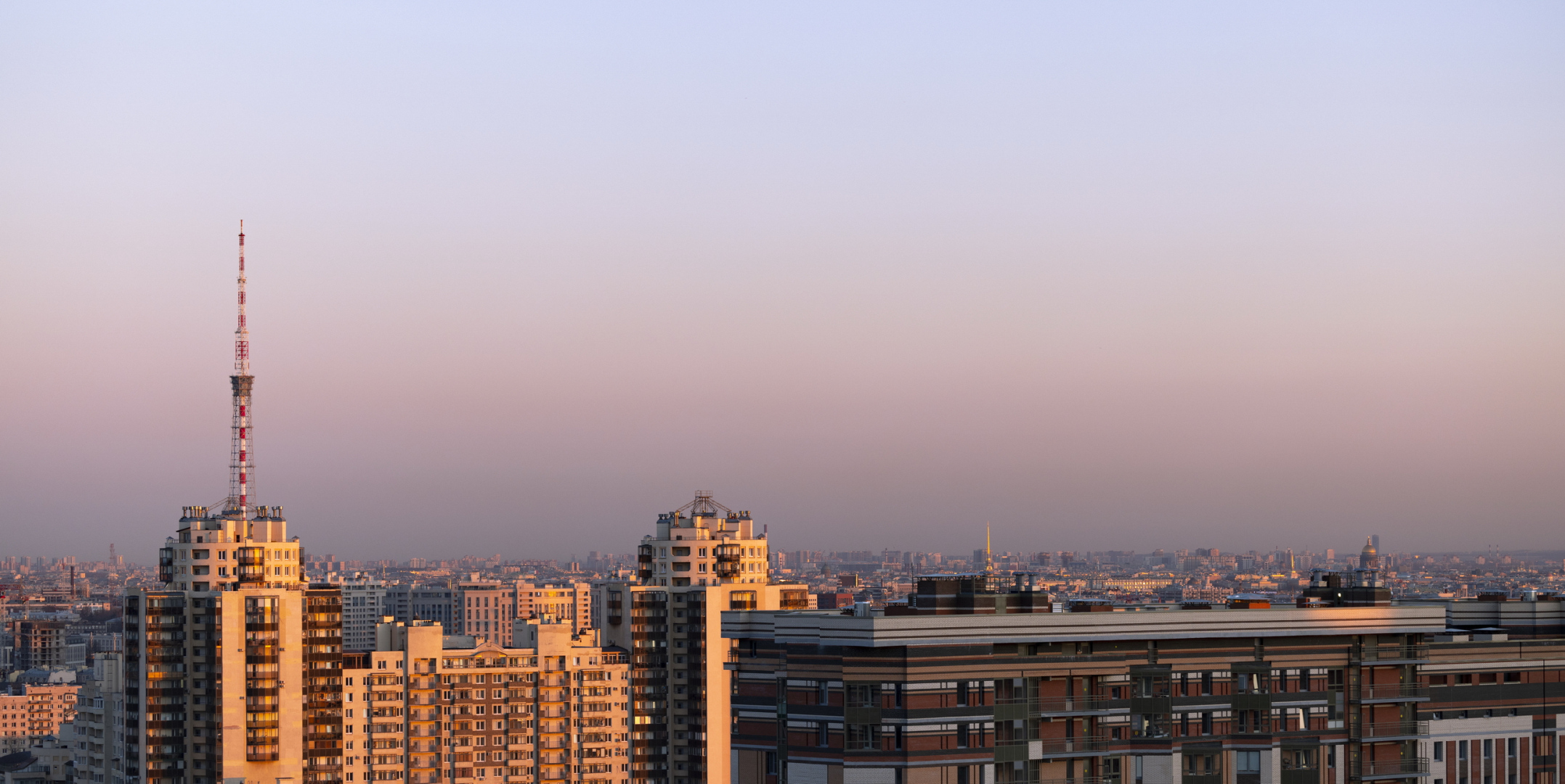 Квартира ПитерView