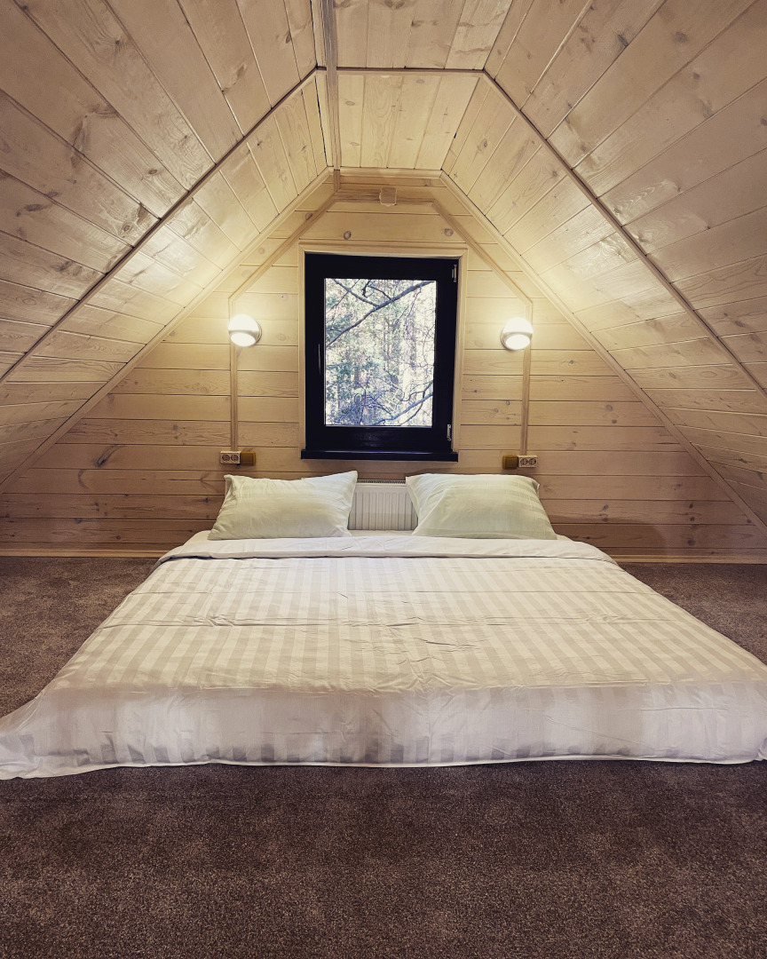 Шале Терскол