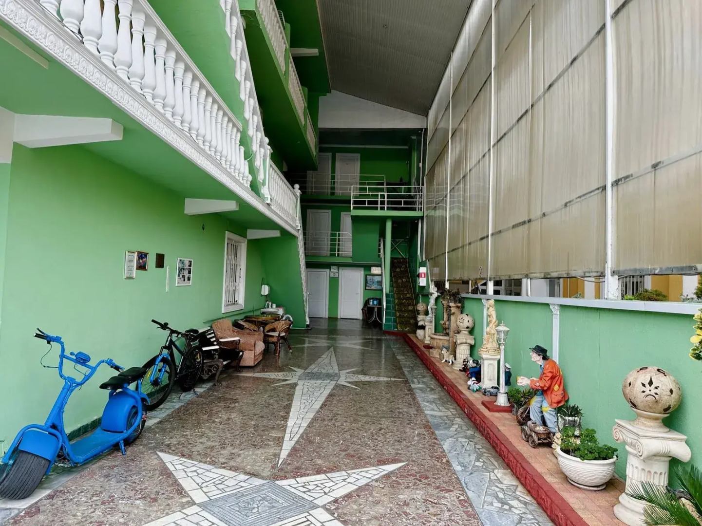 Гостевой дом Парадайз Моресон