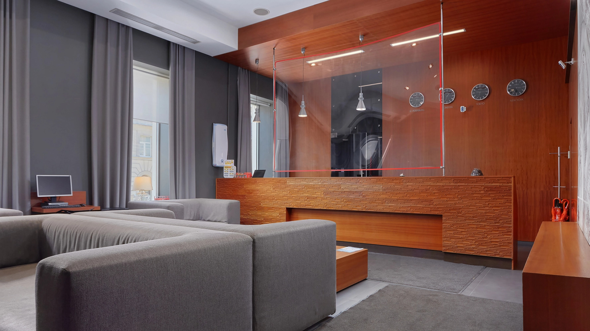 Отель Пятый Угол