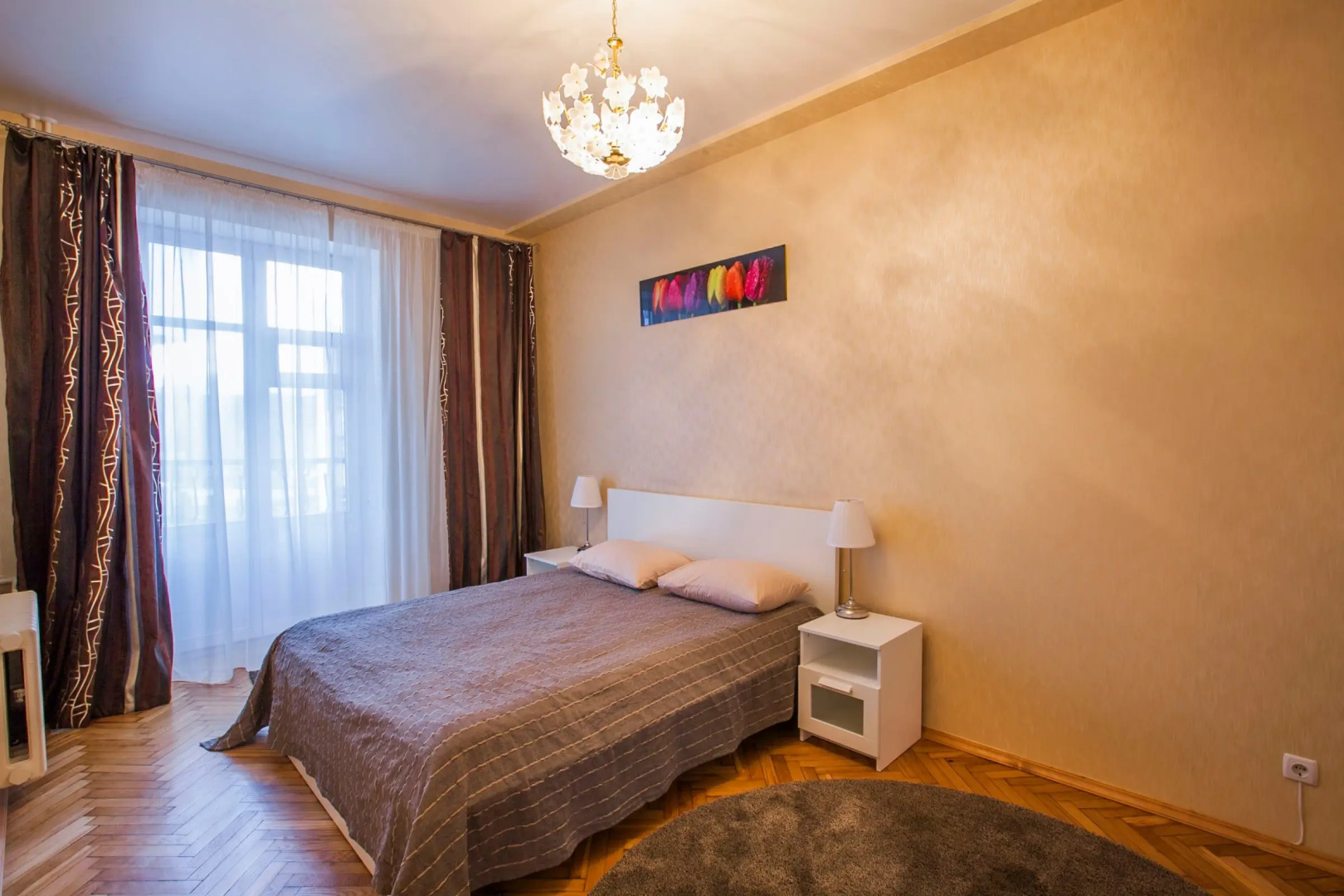 Na Kirova 3 Apartments