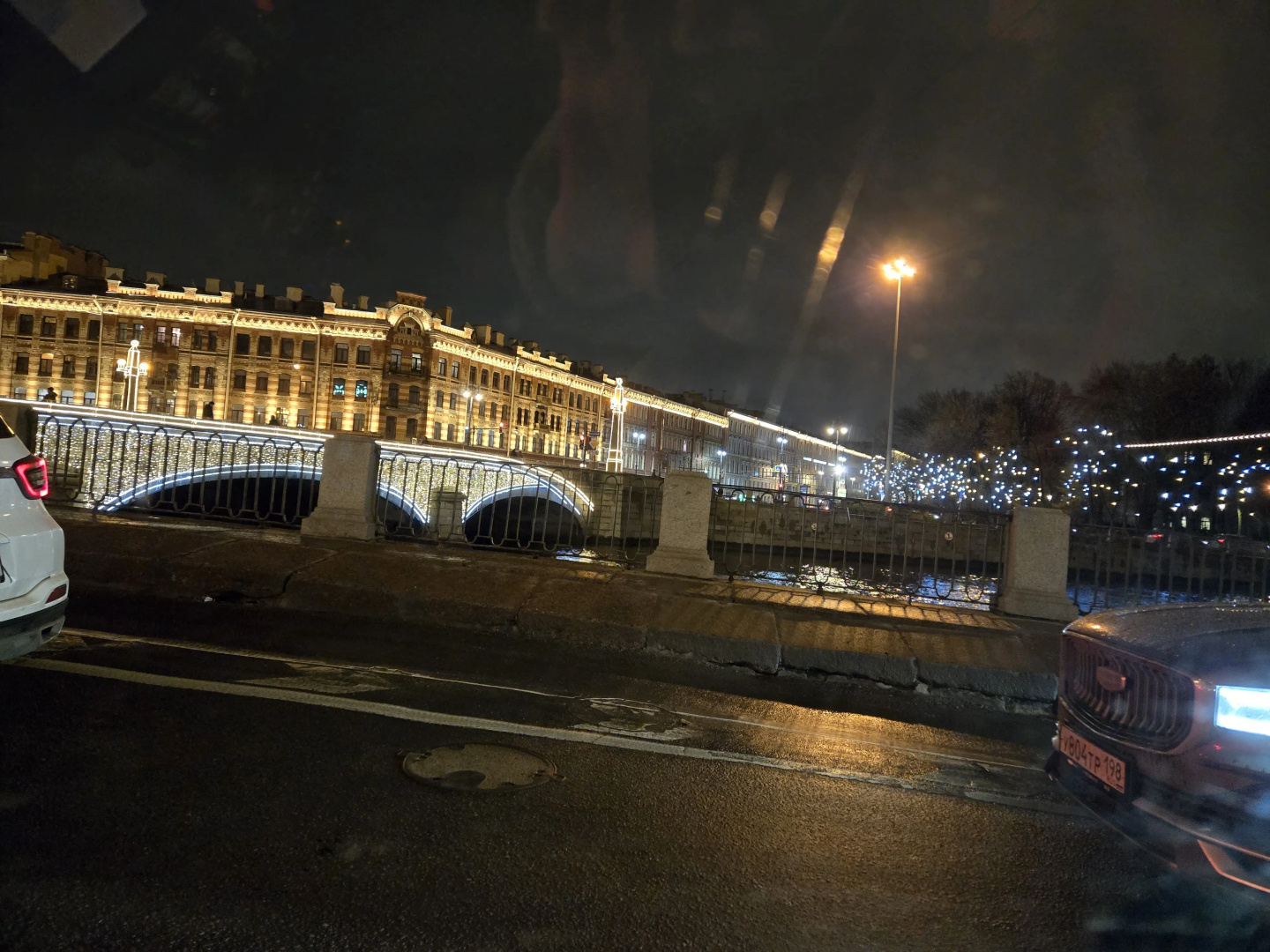 Апартаменты 4 У Старокалинкинского моста