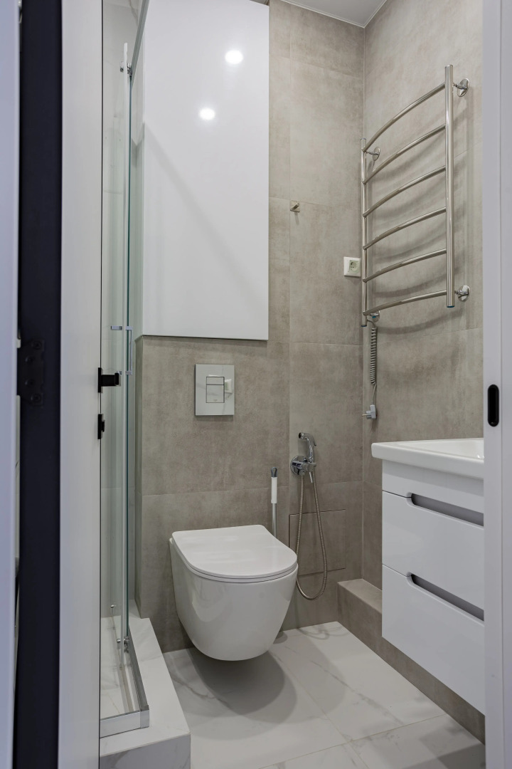 Квартира Дизайнерская в ЖК Кислород