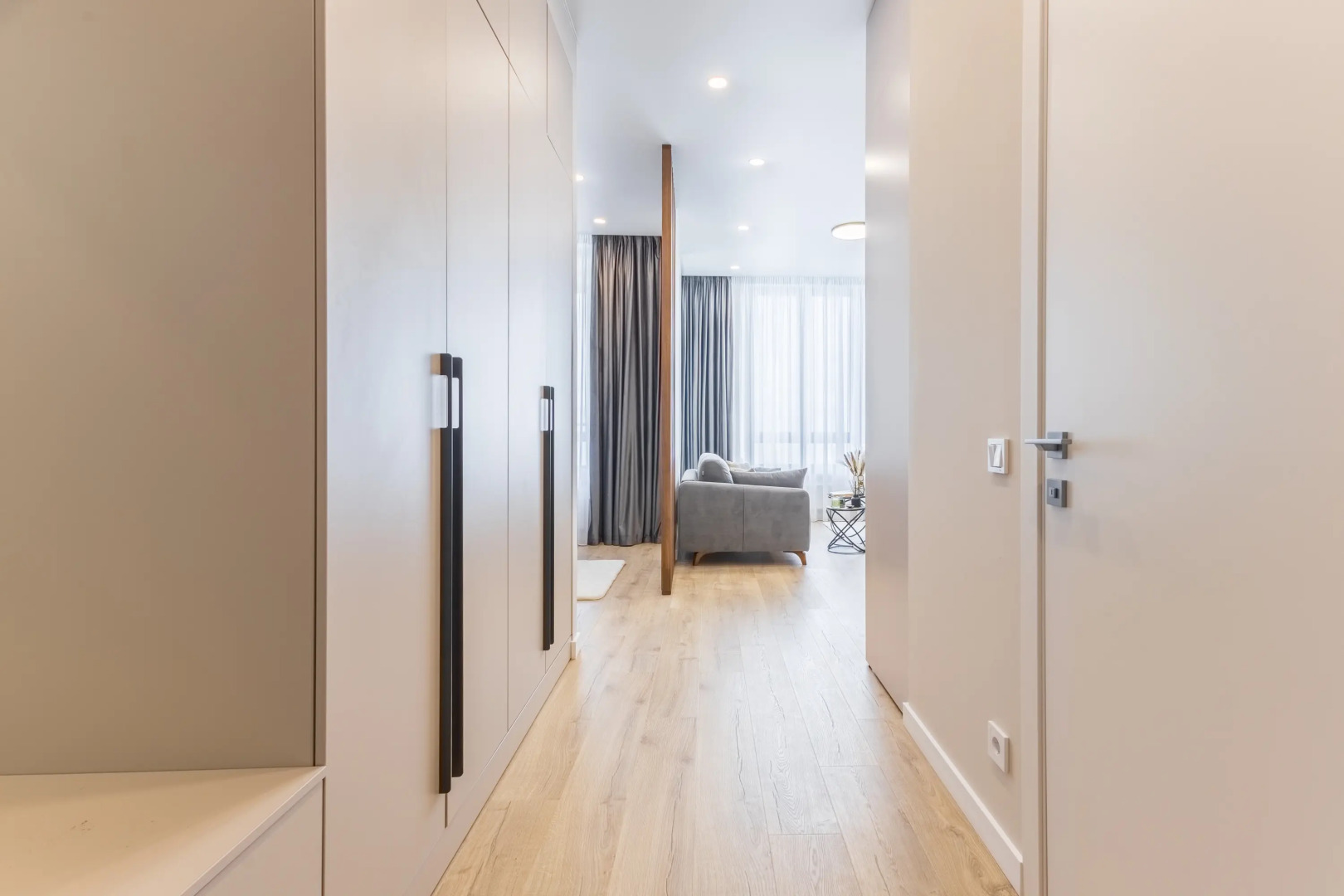 Апартаменты возле Аквапарка