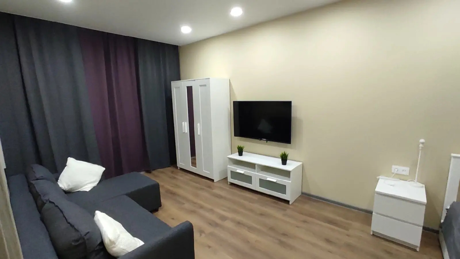 Апартаменты Олимпийская 71