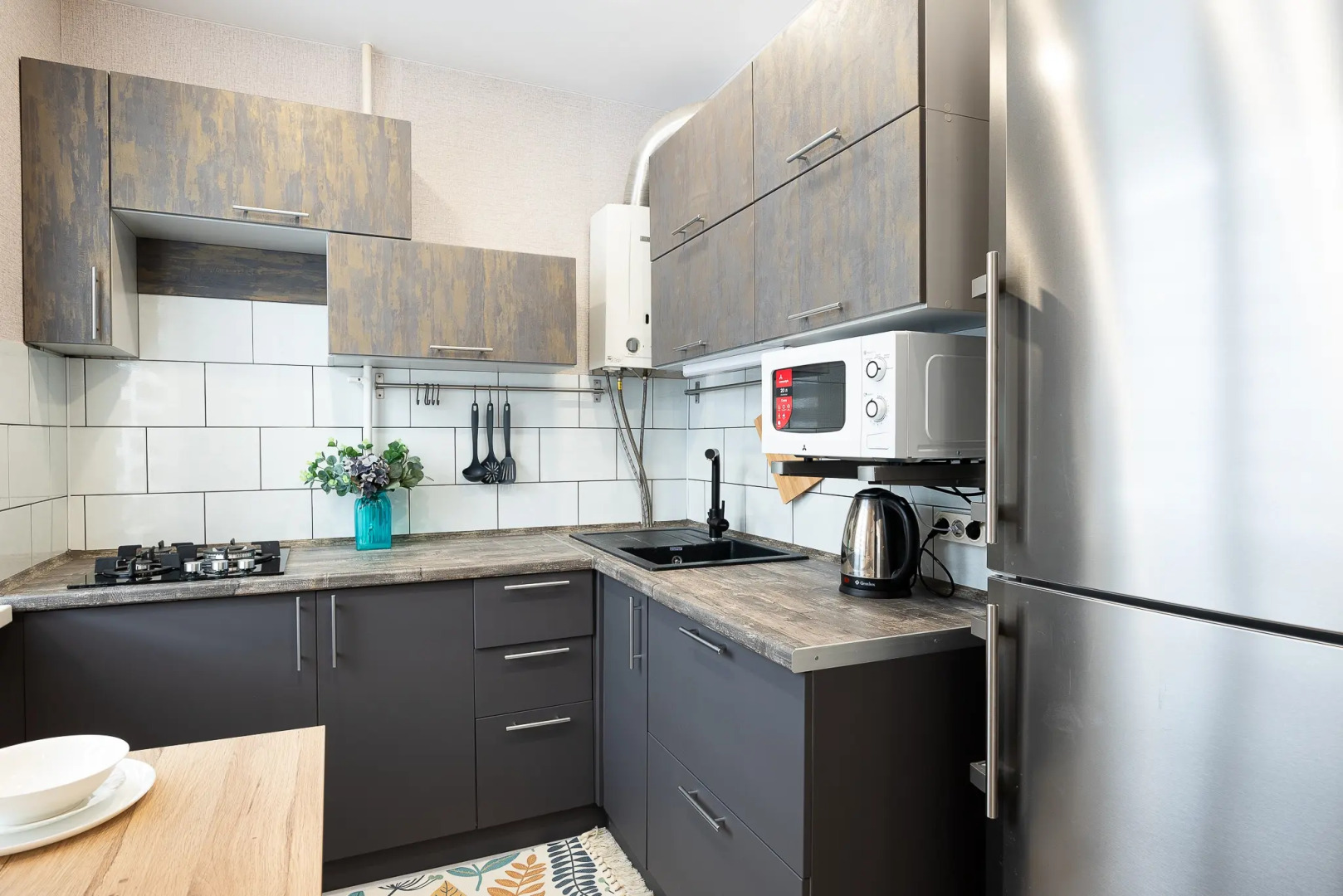 Квартира рядом с ТЦ Тандем пр. Ибрагимова