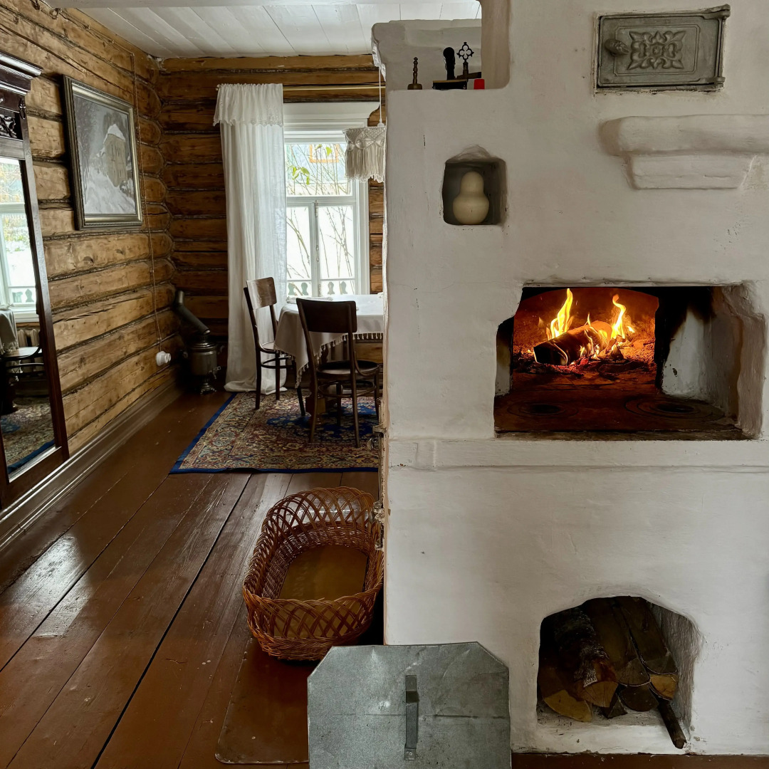 Частный дом Изба Плёс