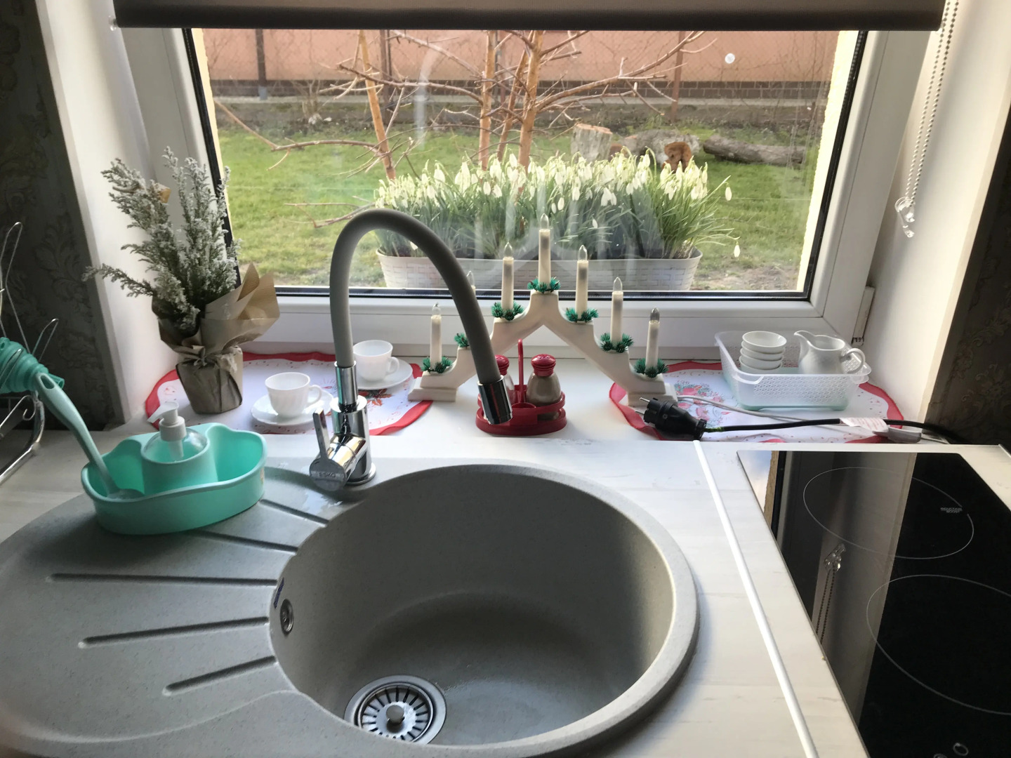 Апартаменты Студия с Отдельным Входом Патио Мангал Парковка