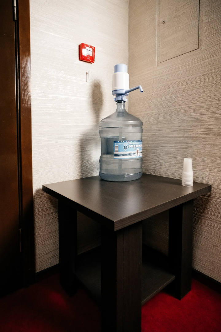 Отель Гостиница Гости