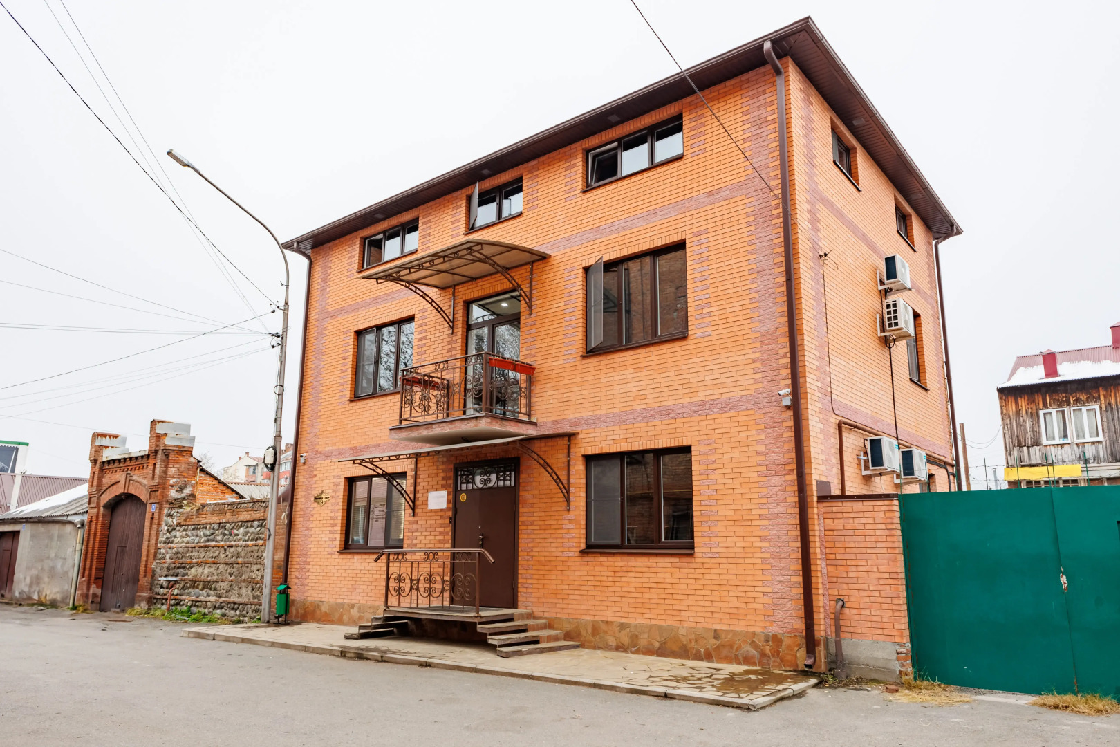 Хостел HohlÆnd