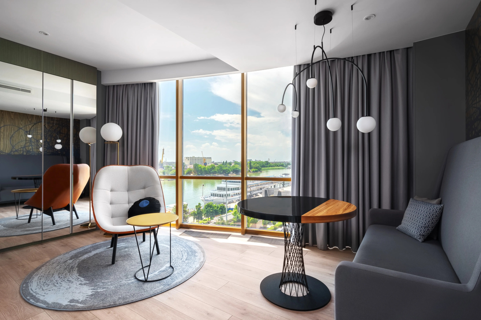 Гостиница Radisson Blu Hotel, Ростов-на-Дону