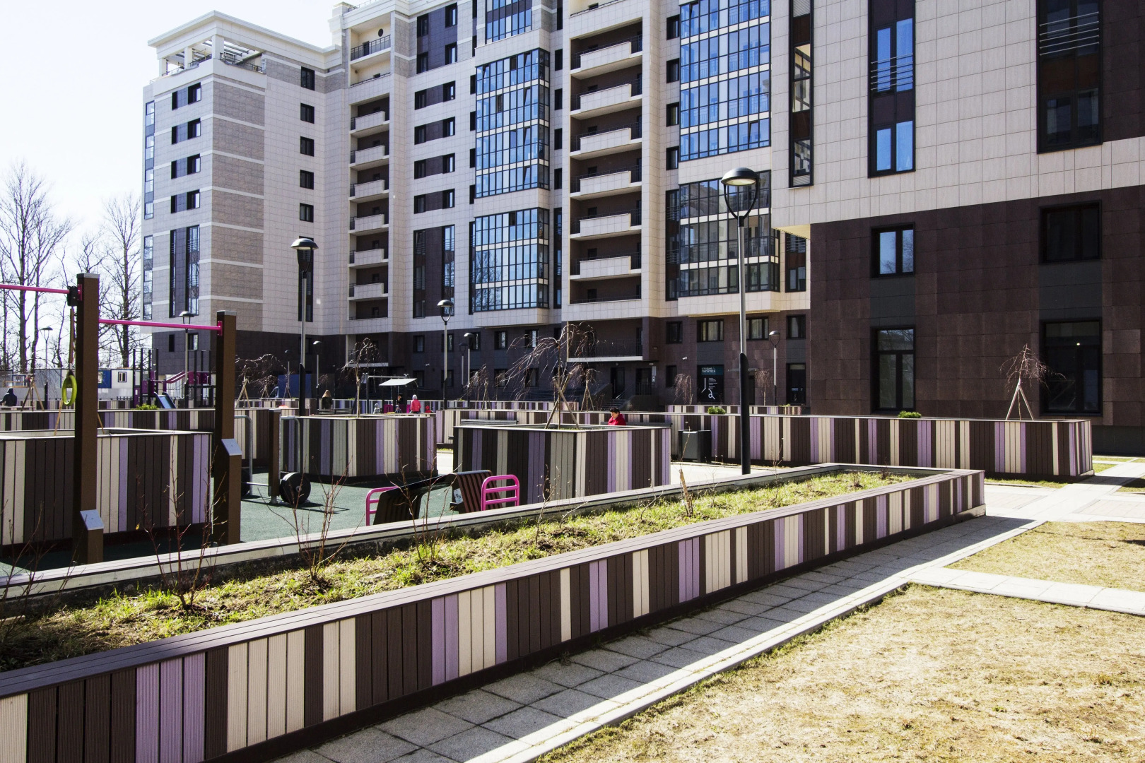 Апартаменты Cozy River and Park View Apartment