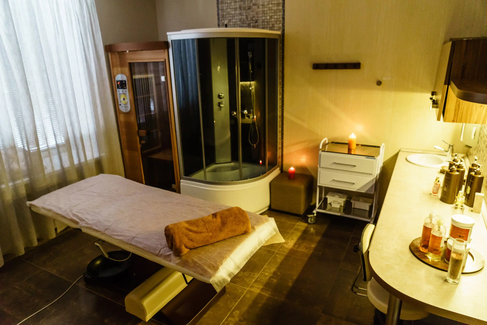 Оздоровительный комплекс Ислочь-Парк