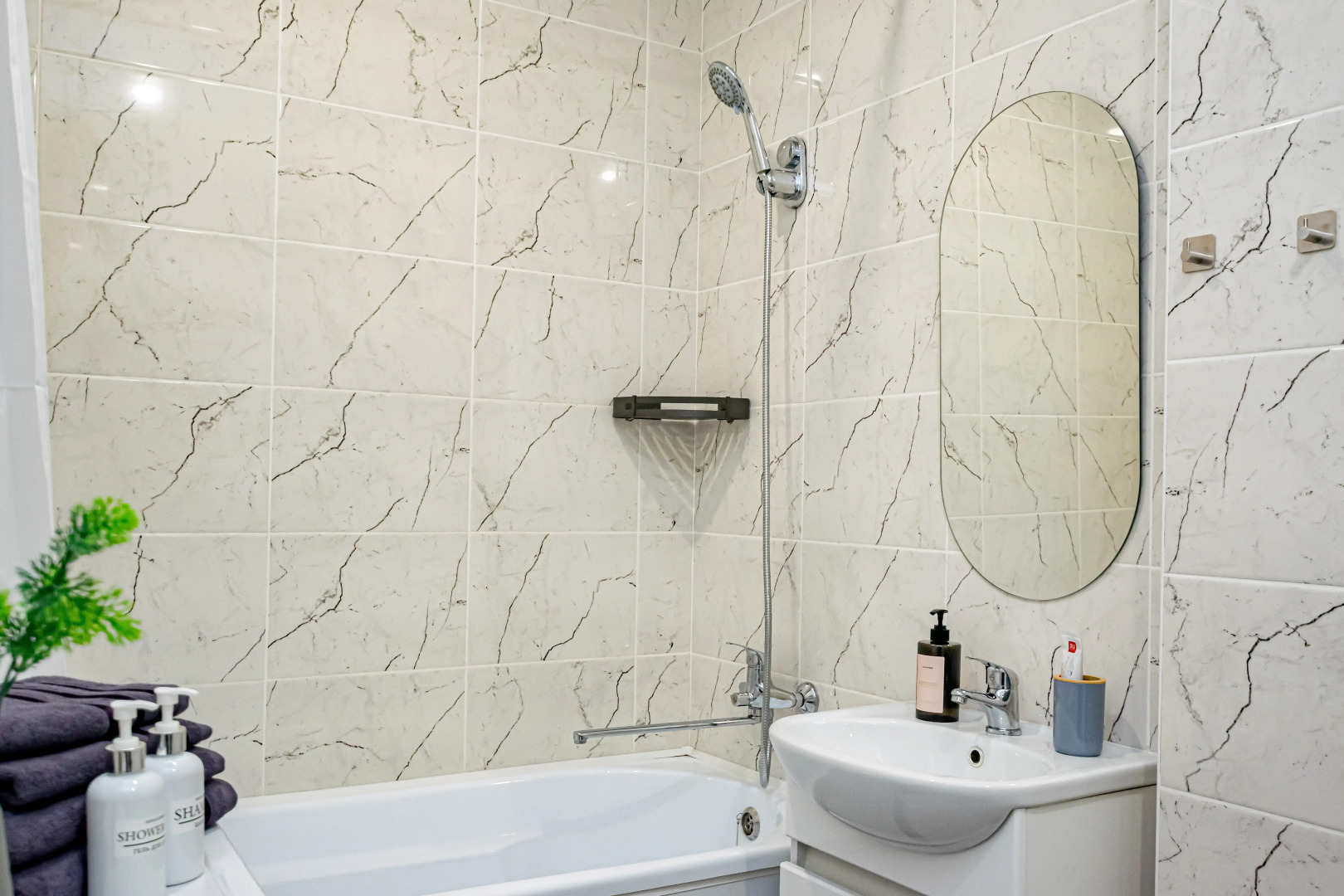 Квартира Cosmos Apart на Монастырской 60