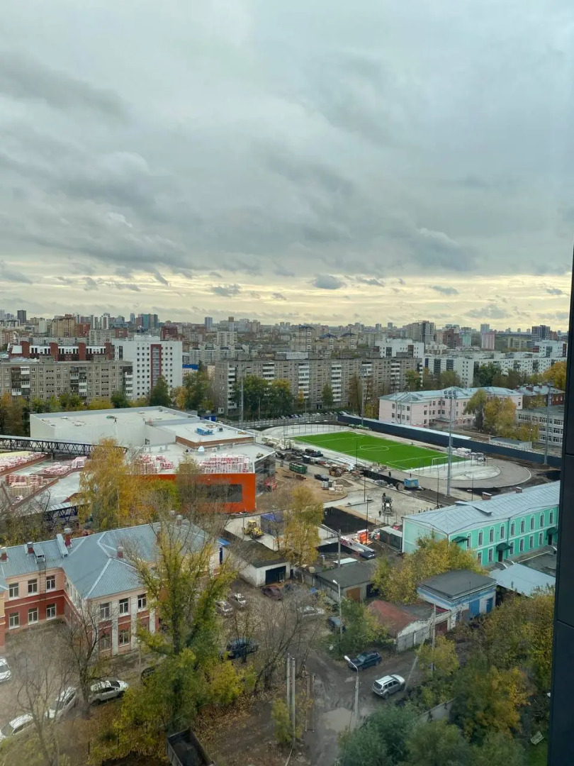 Квартира Апартаменты в ЖК Камские огни 1