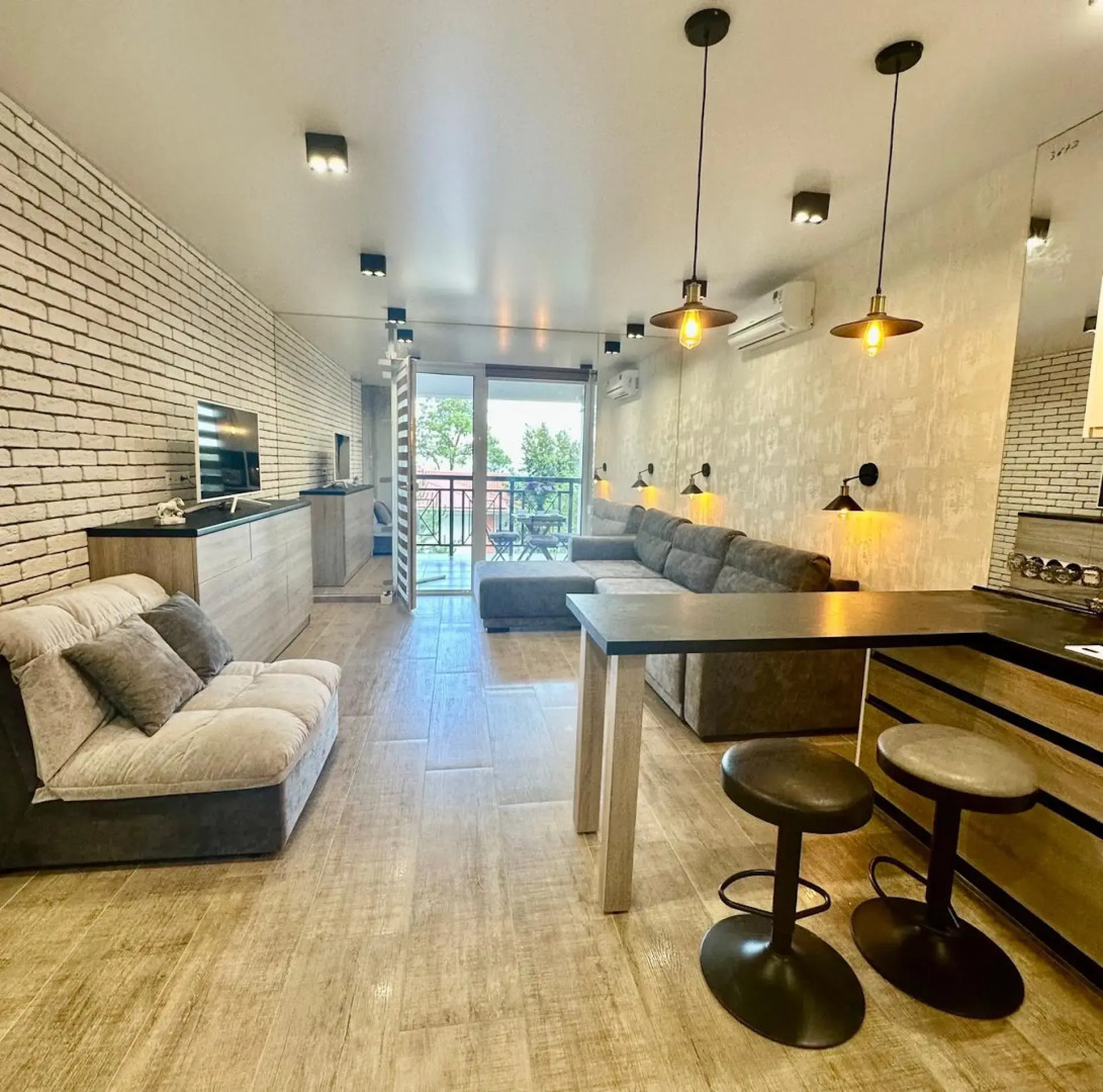 Квартира На улице Братьев Говыриных 20