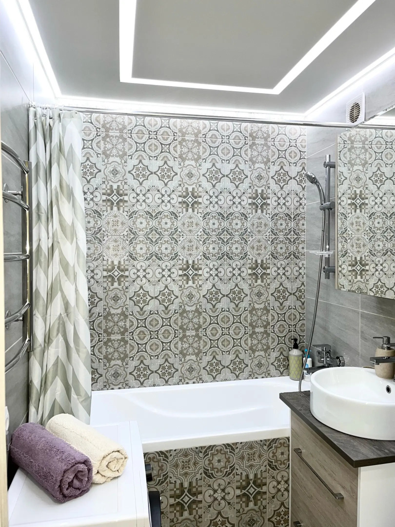 Квартира Двухкомнатная у Вечного огня