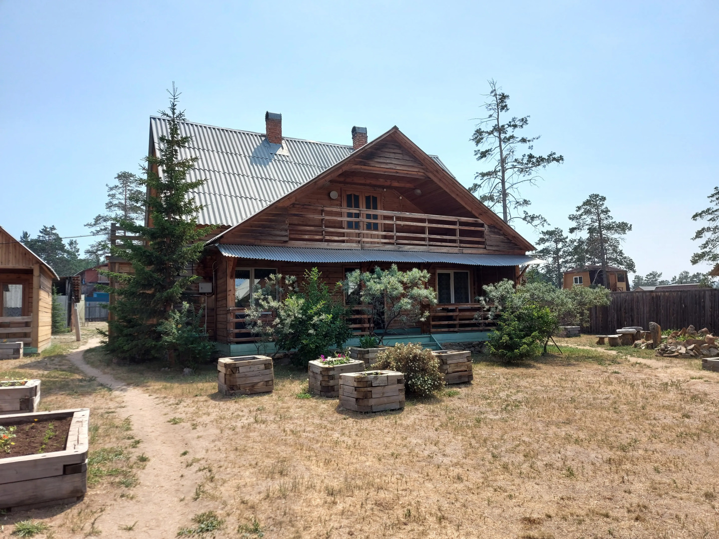 Гостевой дом Жемчужина Ольхона