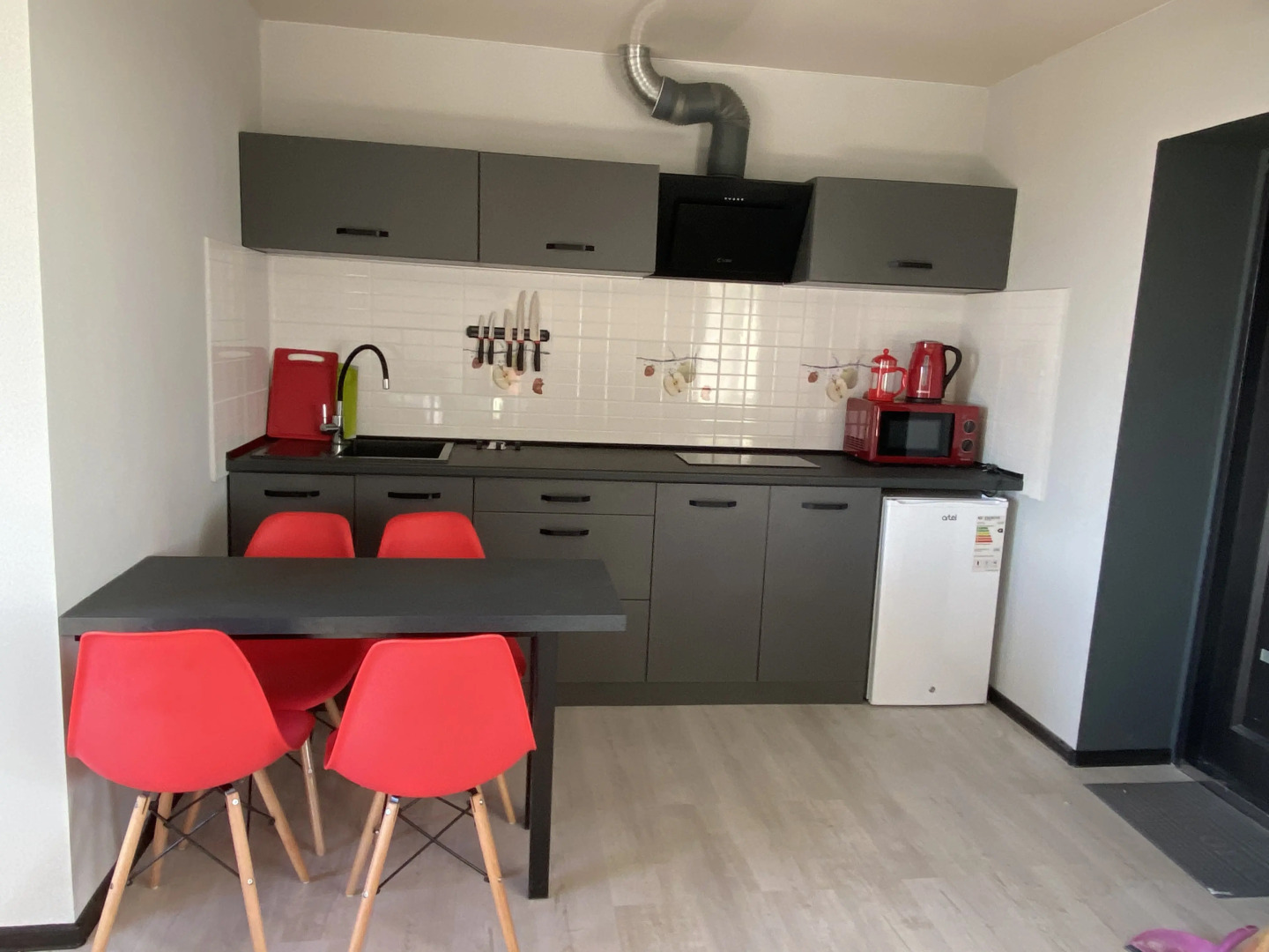 Апартаменты Лофт в Акташе