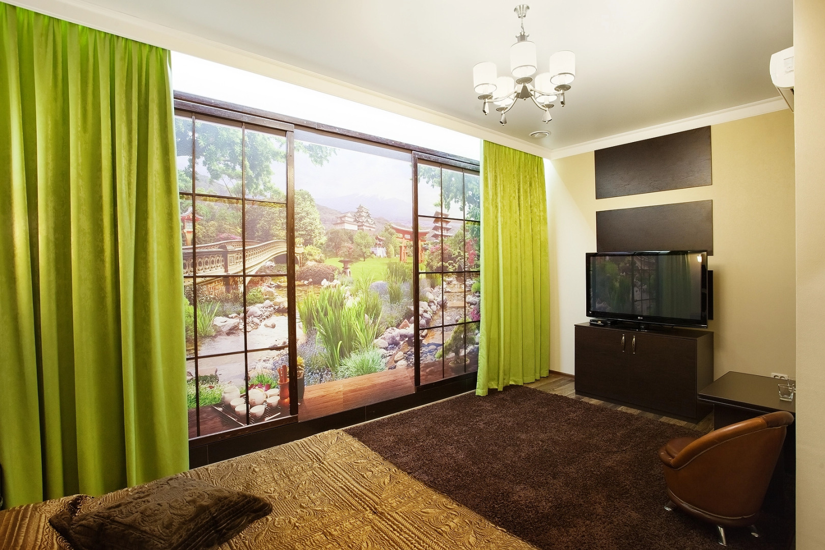 Отель Золотой Глобус