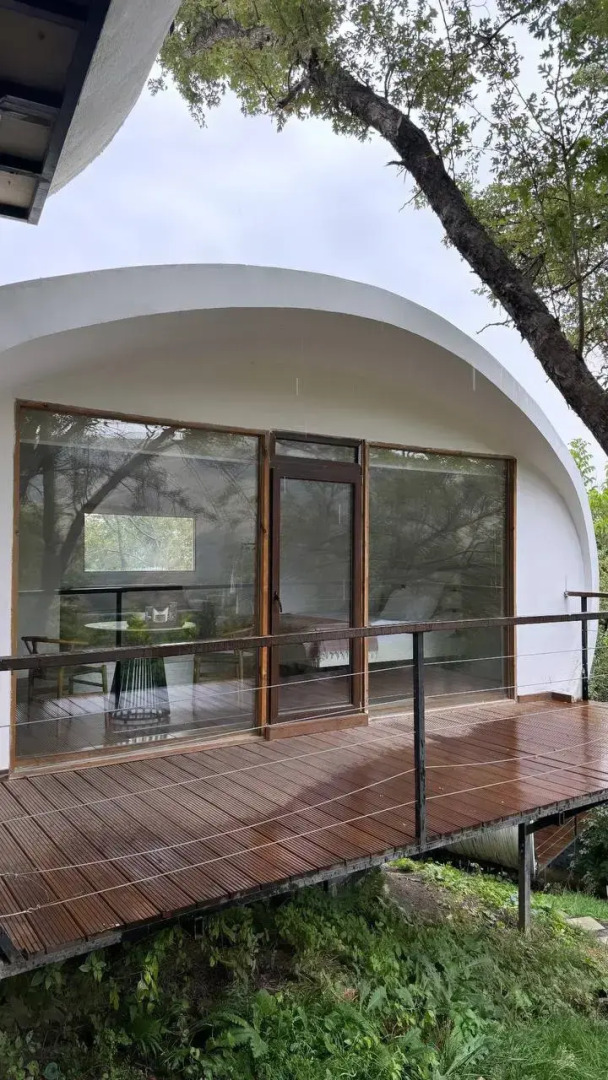 Глэмпинг Apple Resort