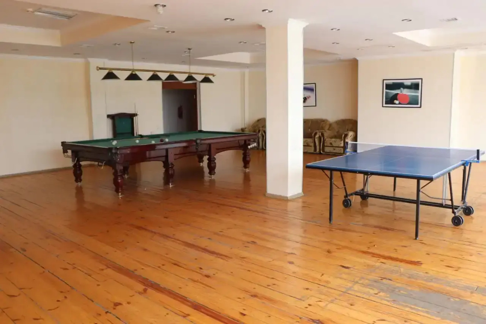 Отель Arena Balakan