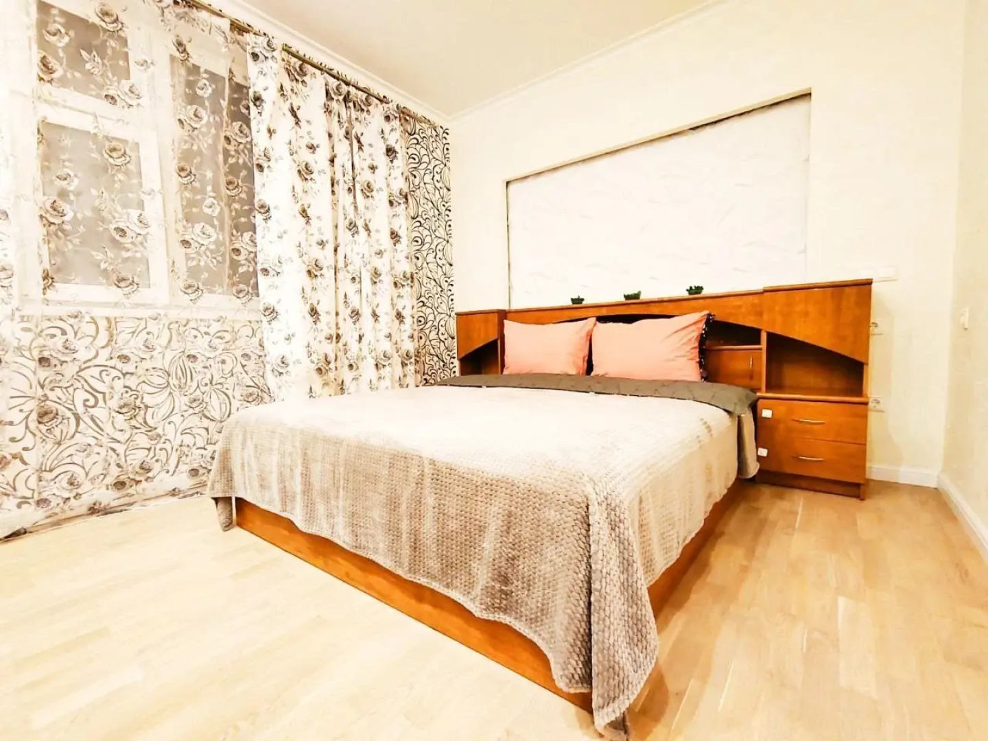 Апартаменты Глобус на улице Бианки, 6к1