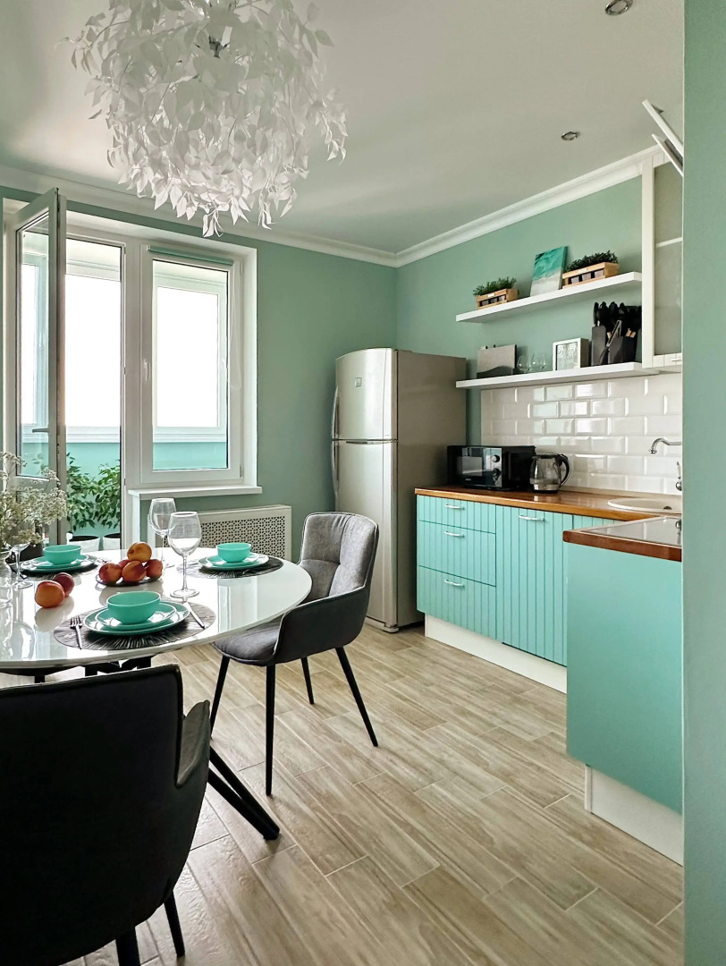 Квартира Романтичная квартира