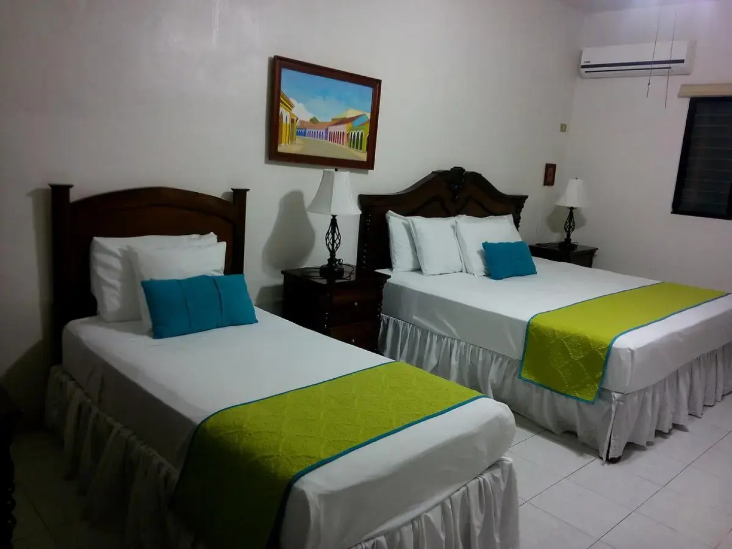 Отель Casa Blanca by Rotamundos