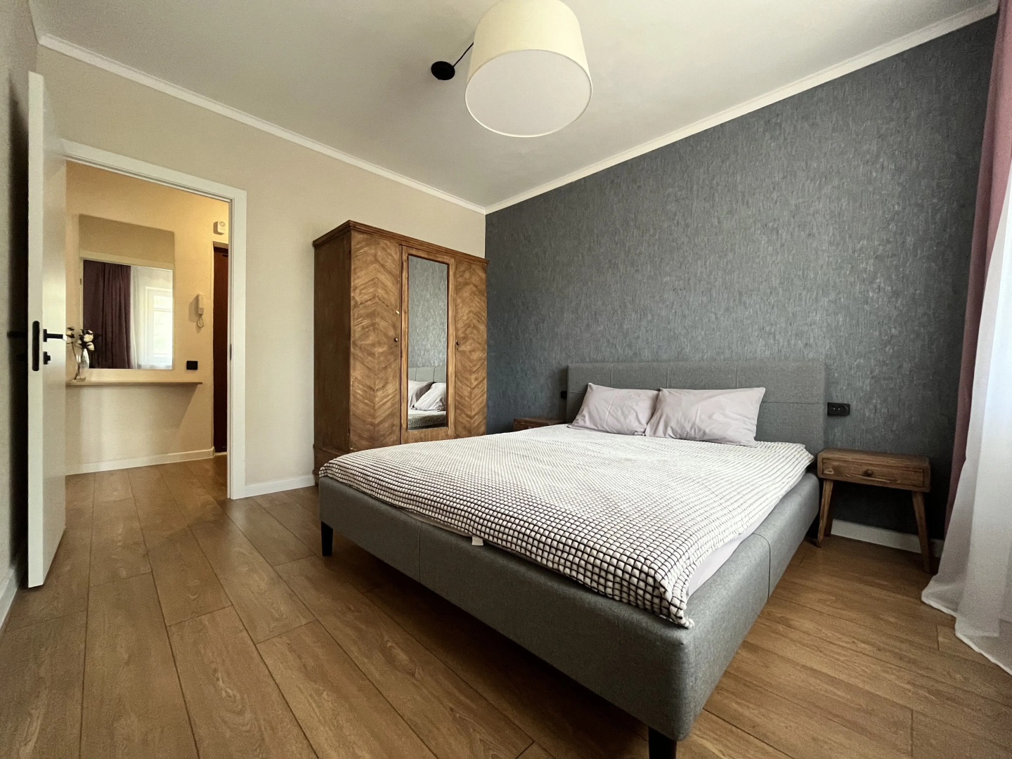 Апартаменты на Преображенской 11