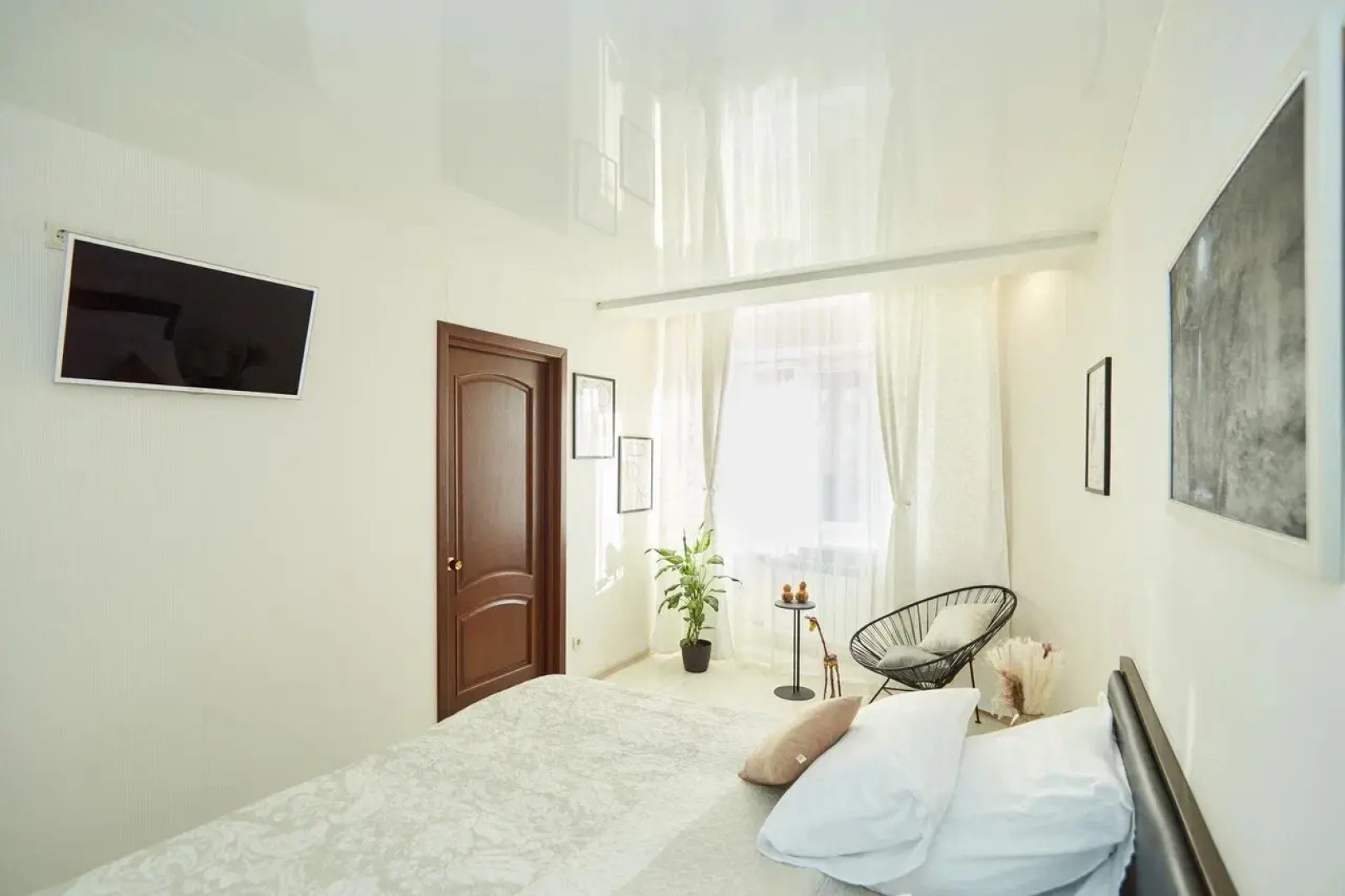 Квартира Африка в центре Нижнего