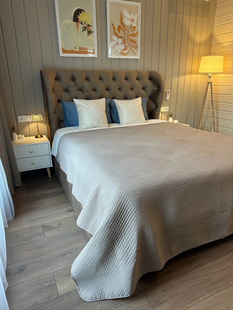 Частный Дом на Новой Риге SherriHouse