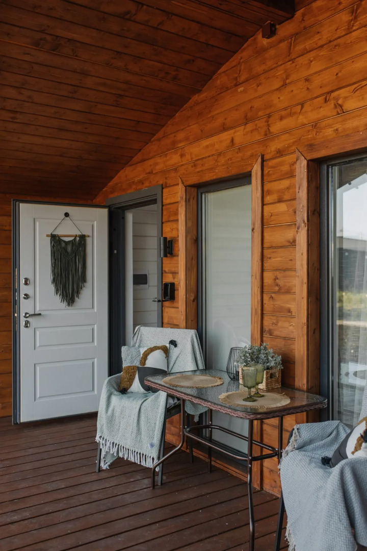 Частный дом Юрьево Home c 2спальнями (7)