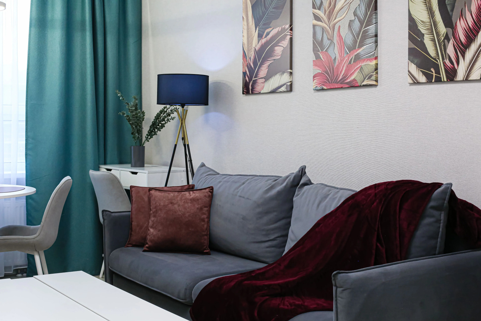 Квартира Стиль, центр, комфорт в Тетре