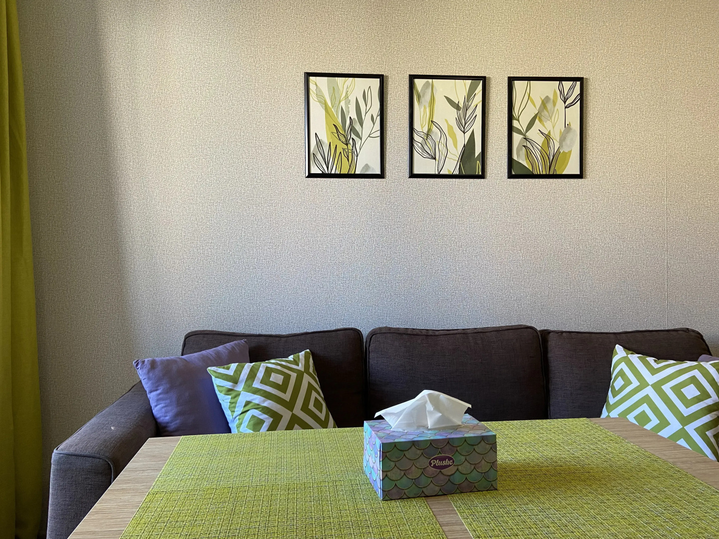 Квартира Вместительная у парка Галицкого от Комфорт и Точка