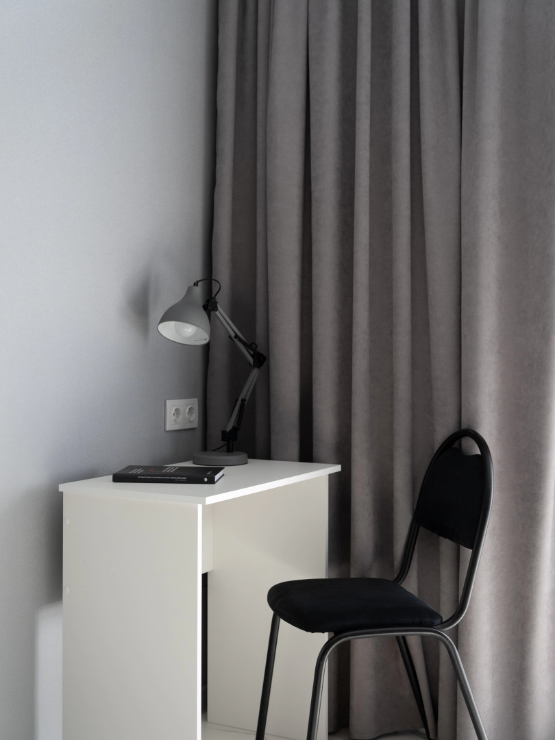 Апартаменты Studio Monochrome