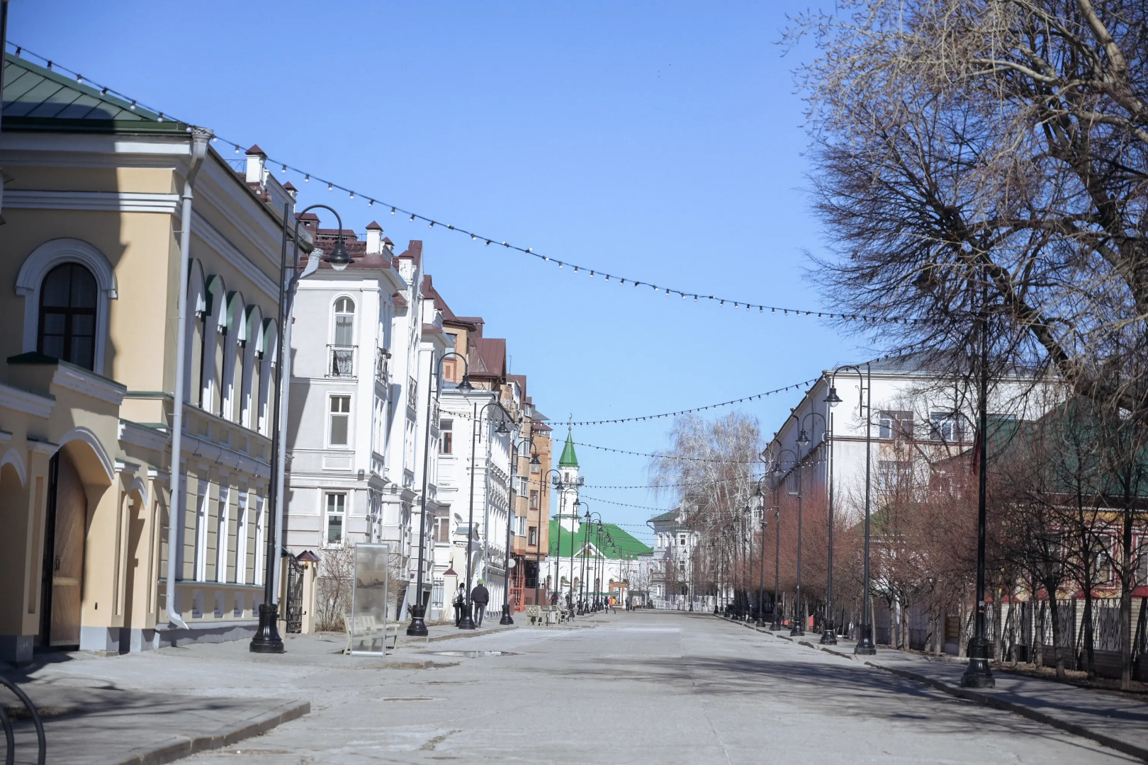 Квартира в центре города