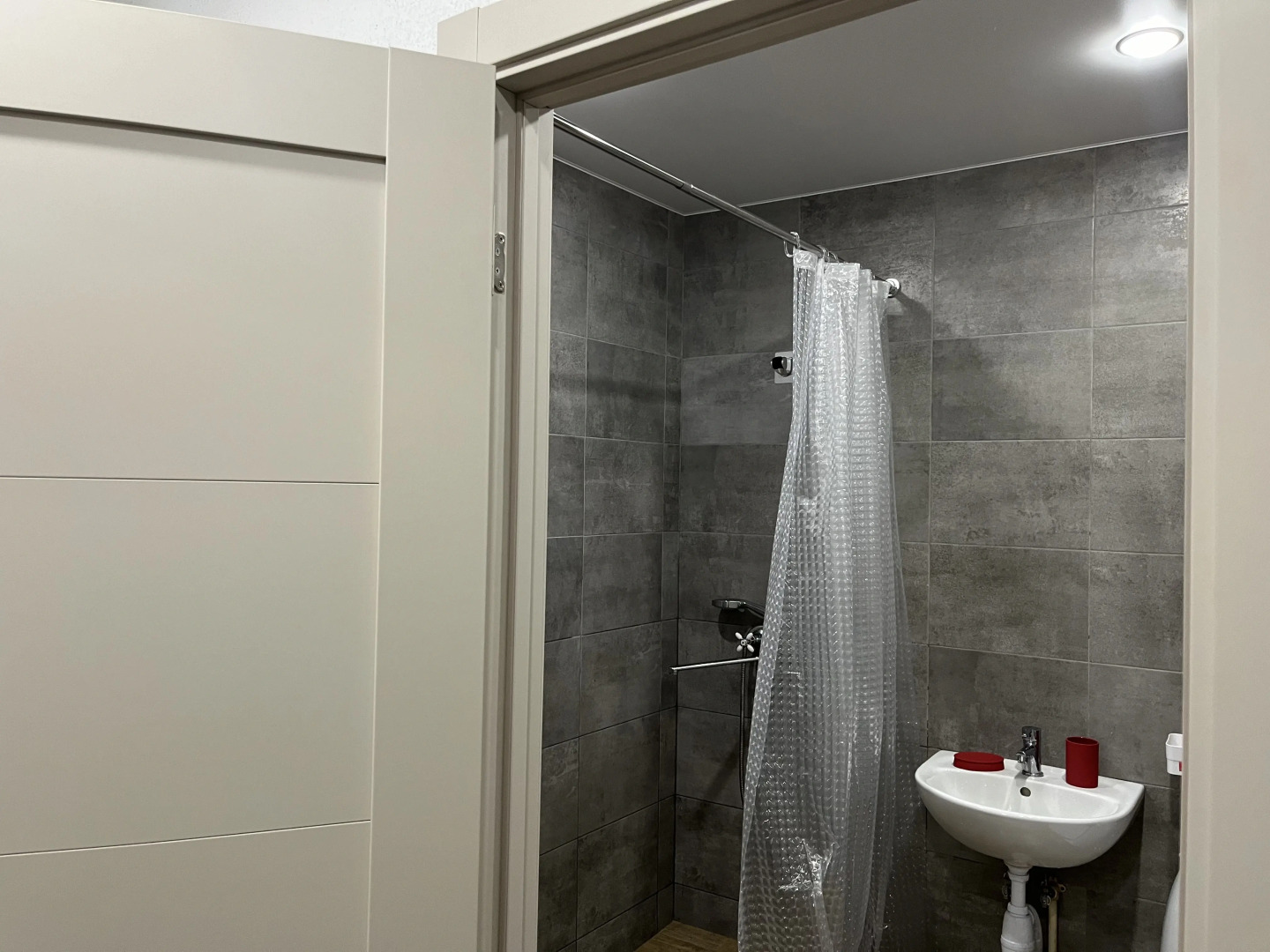 Квартира у Ладожского озера с ремонтом