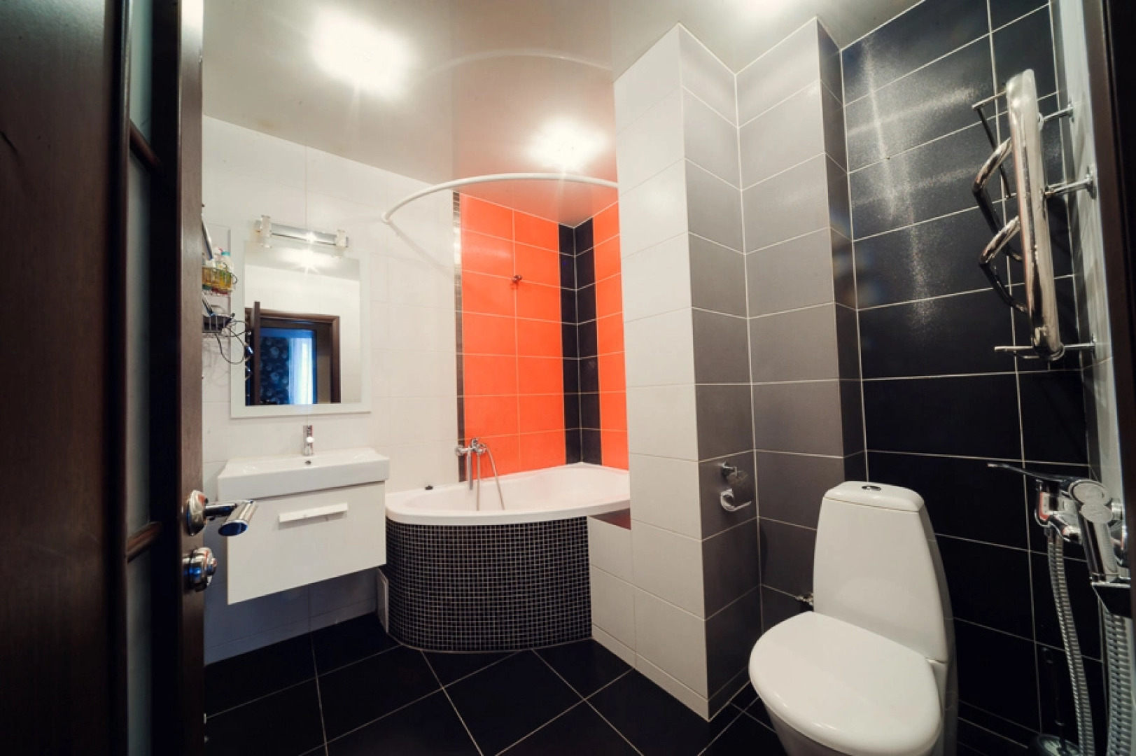 Na Kirova 3 Apartments