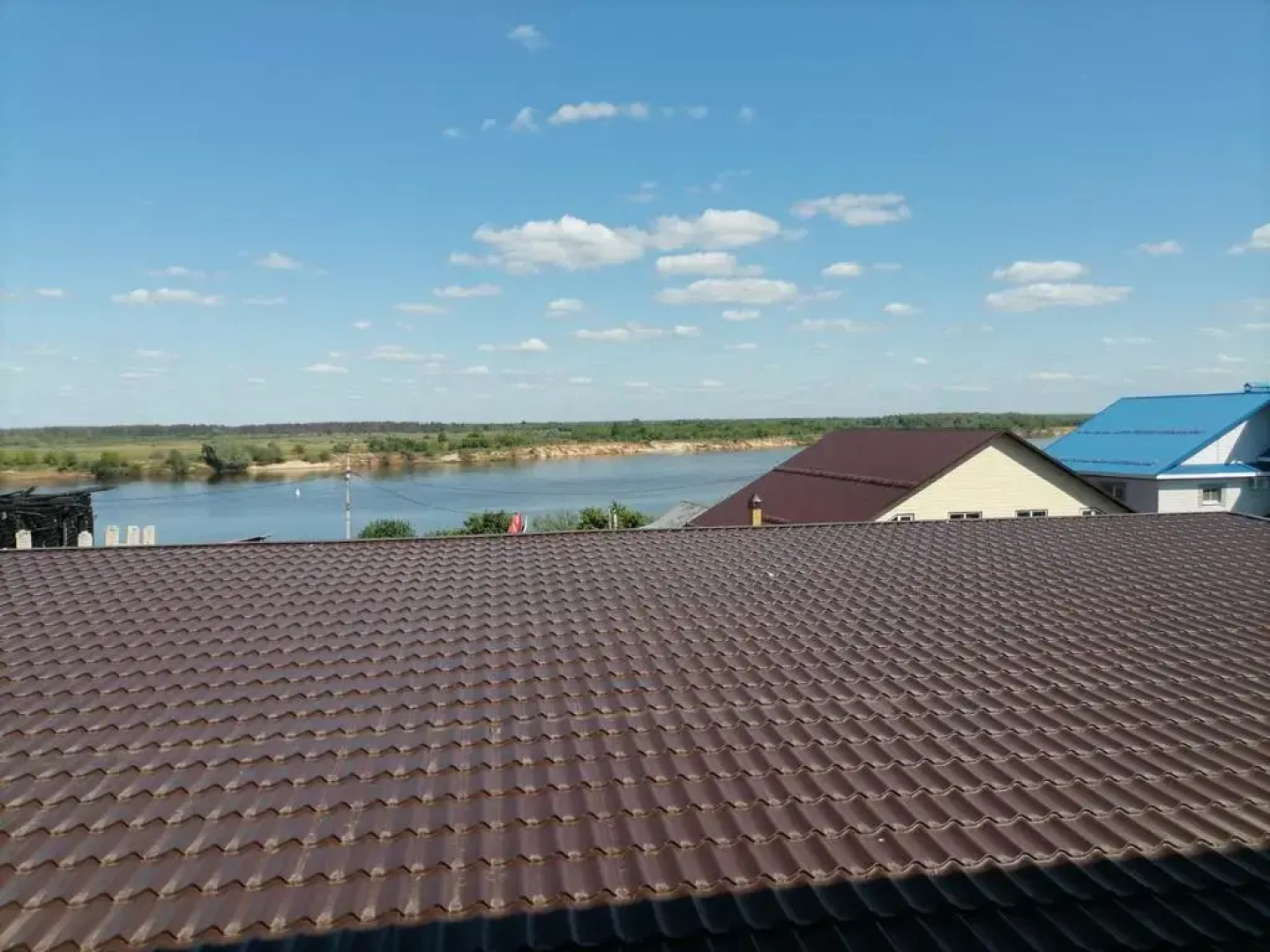 Апартаменты Ривер Клаб