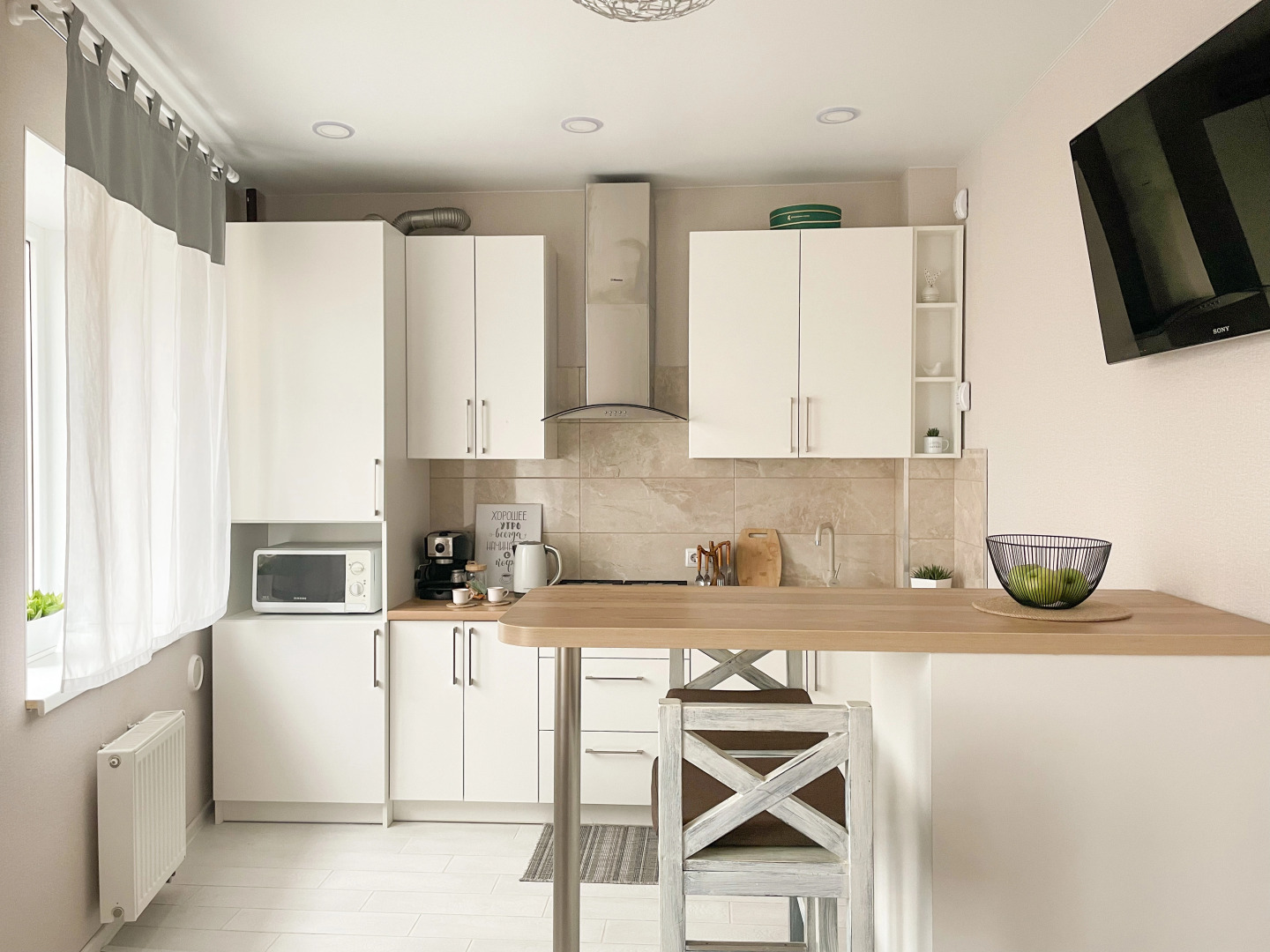 Квартира PotemkinApart