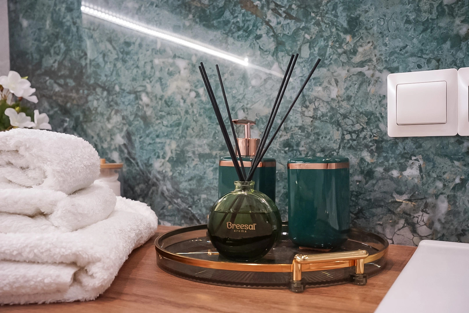 Квартира Золотые листья