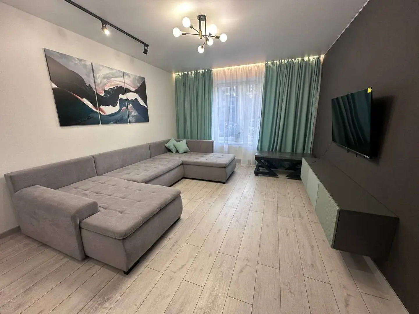 Квартира на Еловой Аллее д. 5а, корпус 2