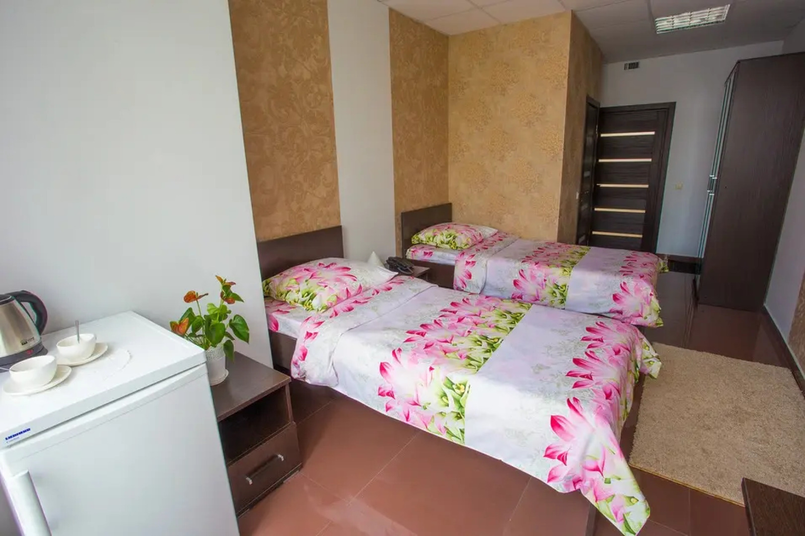 Гостиница Baikal Apartment