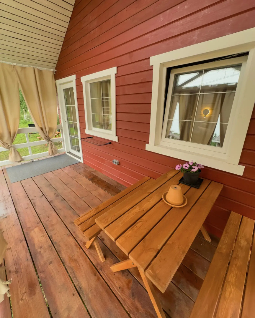 Частный дом Юккола