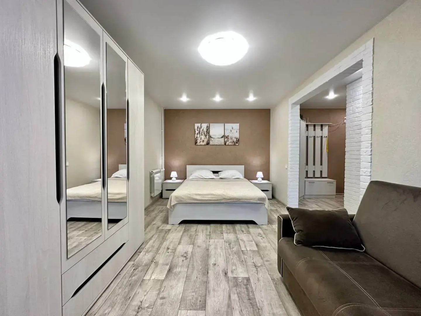 Квартира Однокомнатная Димитрова 60