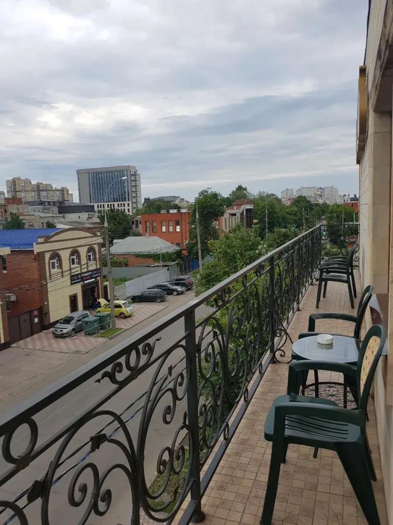 Гостевой дом Гости